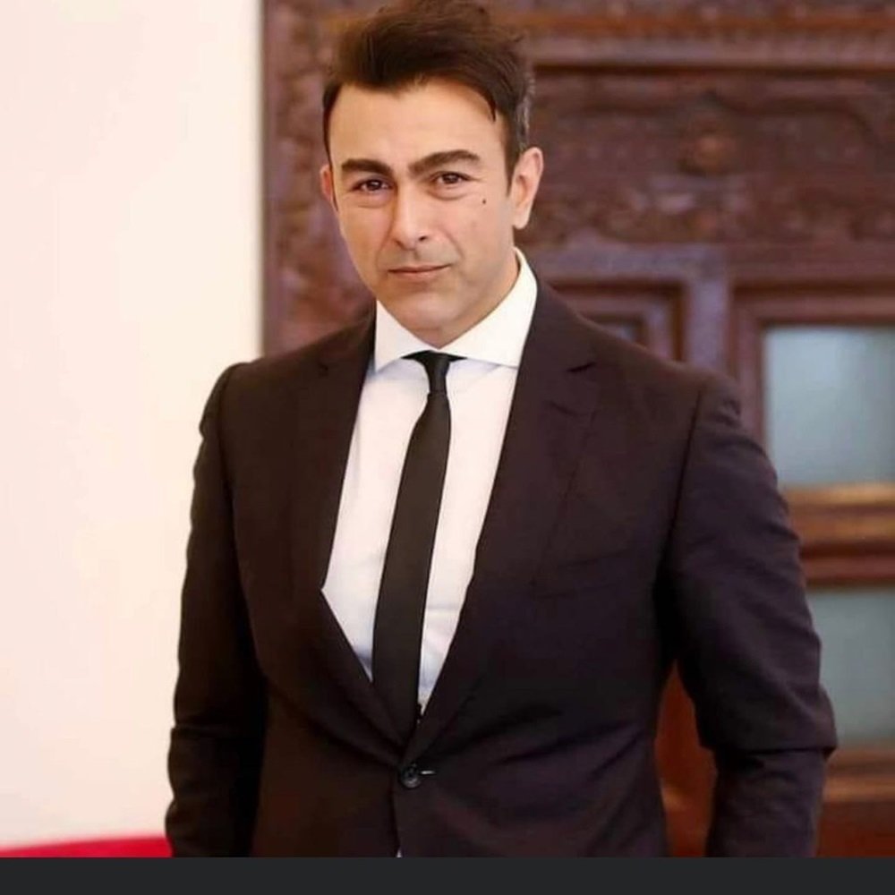 Shaan Shahid