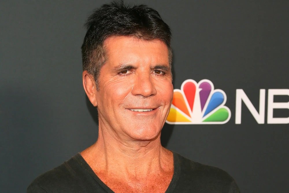 Simon Cowell