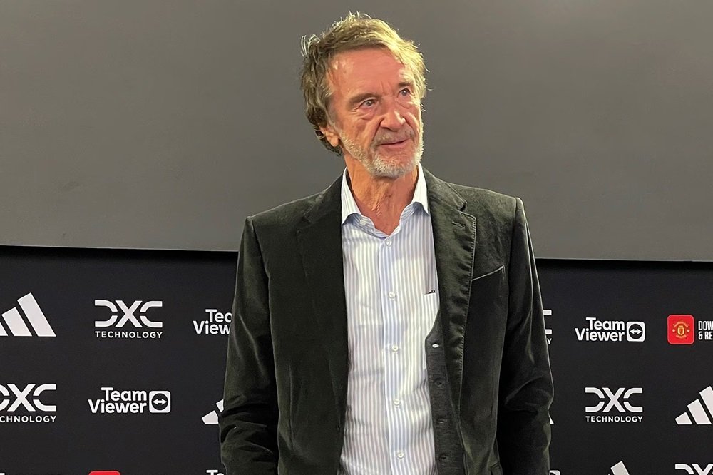 Sir Jim Ratcliffe