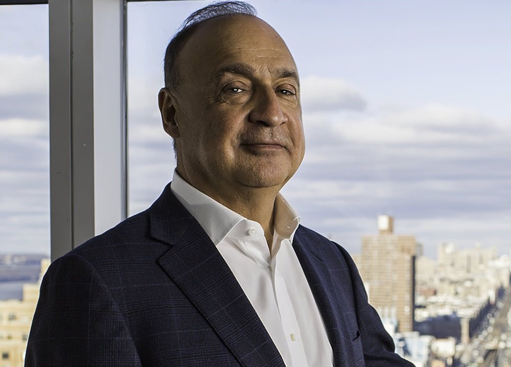 Sir Len Blavatnik