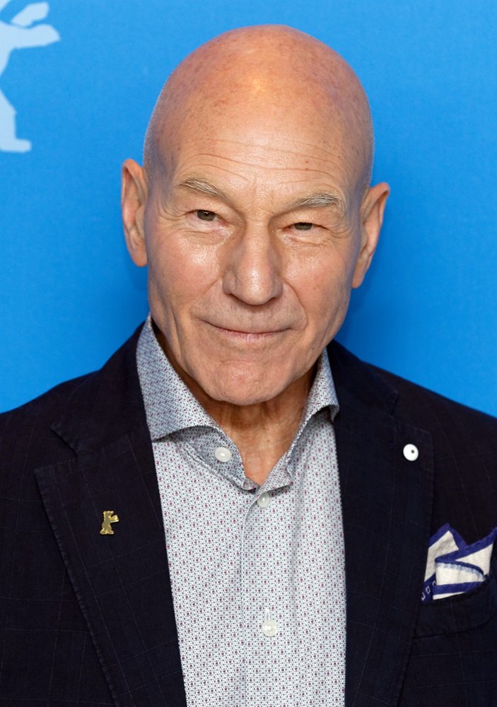 Sir Patrick Stewart