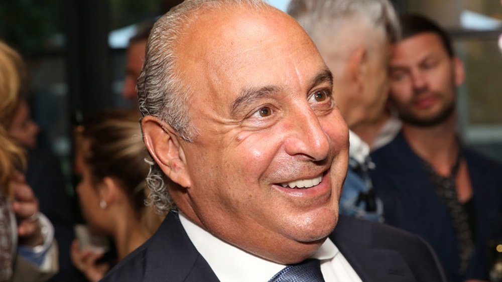 Sir Philip Green