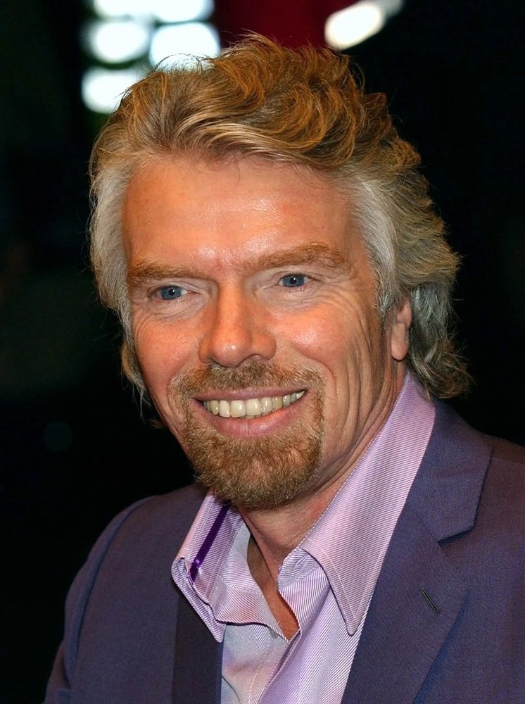 Sir Richard Branson