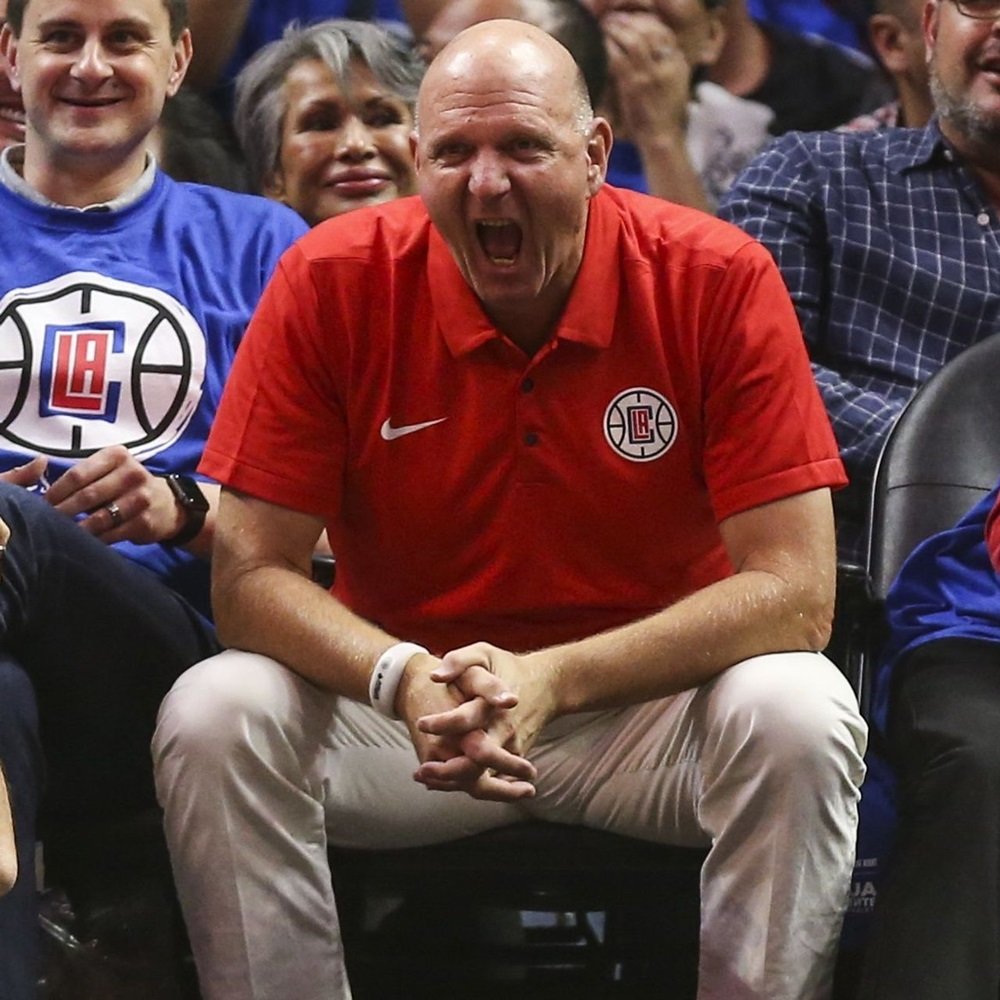 Steve Ballmer