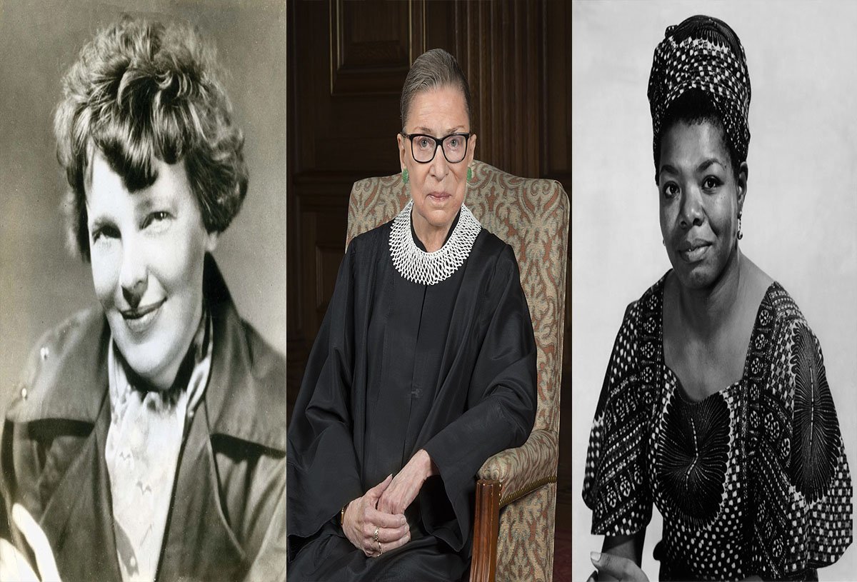 Top 10 Successful American Women: Age, Height, Weight and Biography 4 Successful American Women