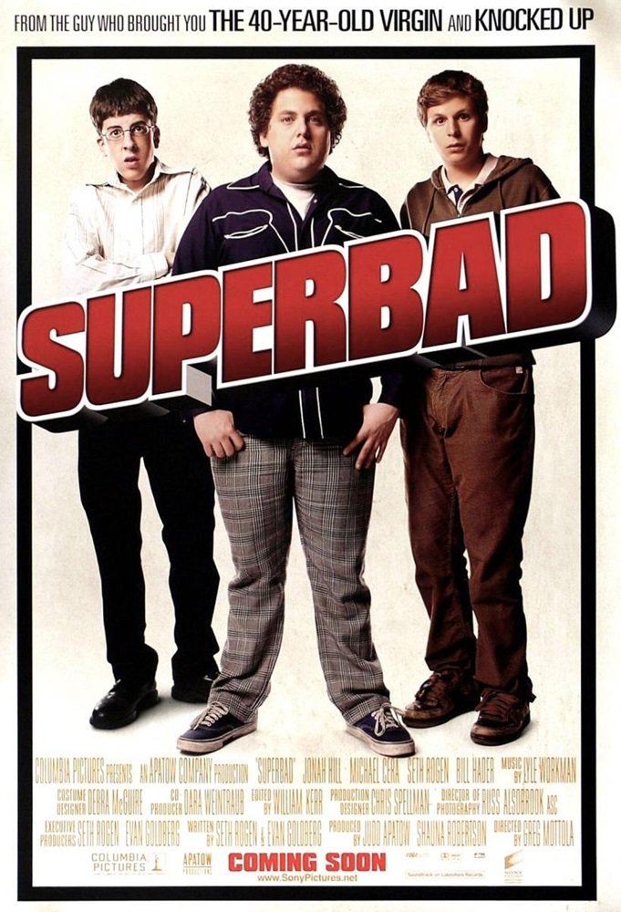 Superbad (2007)