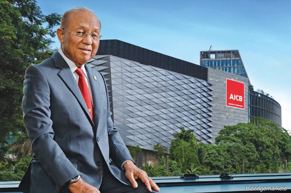 Tan Sri Azman Hashim