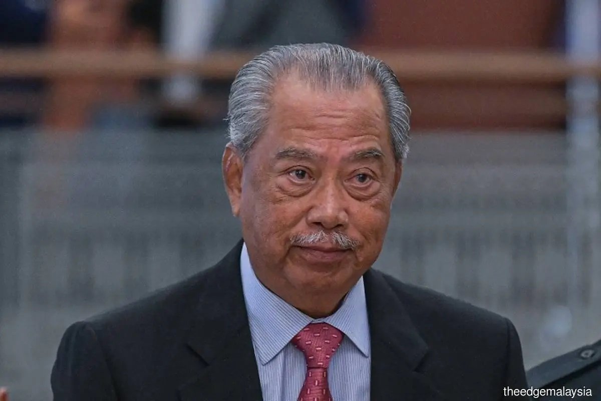 Tan Sri Muhyiddin Yassin