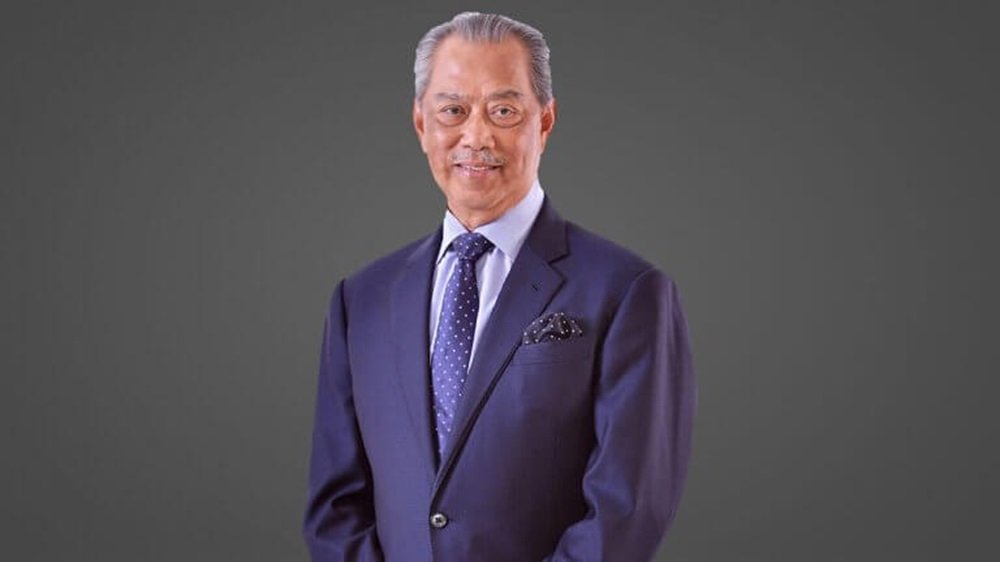 Tan Sri Muhyiddin Yassin