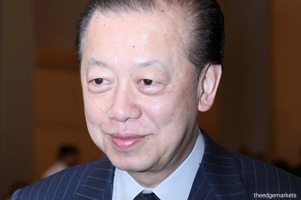 Tan Sri Quek Leng Chan