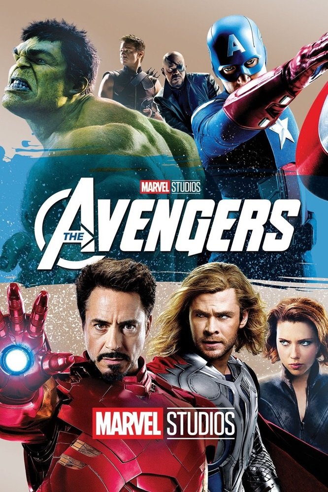 Top 10 Most Popular Action Movies in the World: Cast and Summary 5 The Avengers (2012)