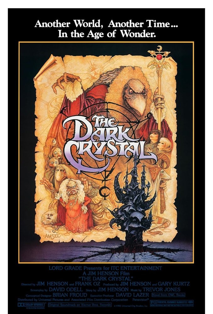 The Dark Crystal (1982)