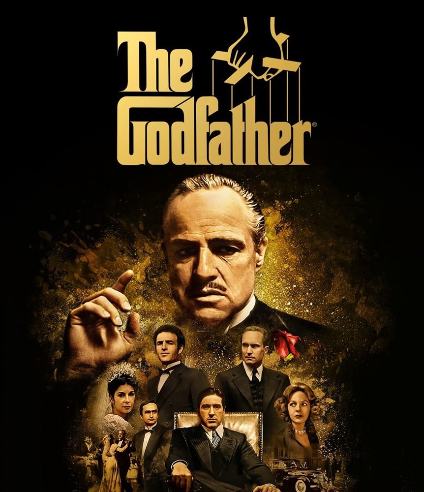 Top 10 Most Popular Crime Films in the World: Cast, Duration, Budget, Profit, IMDb Rating and Summary 1 The Godfather 1972