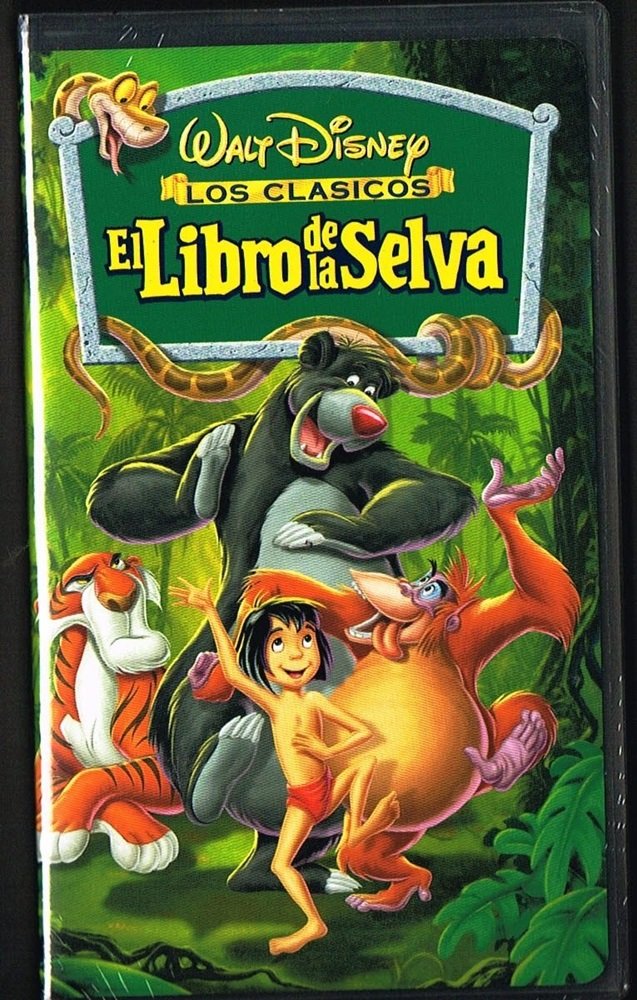 The Jungle Book