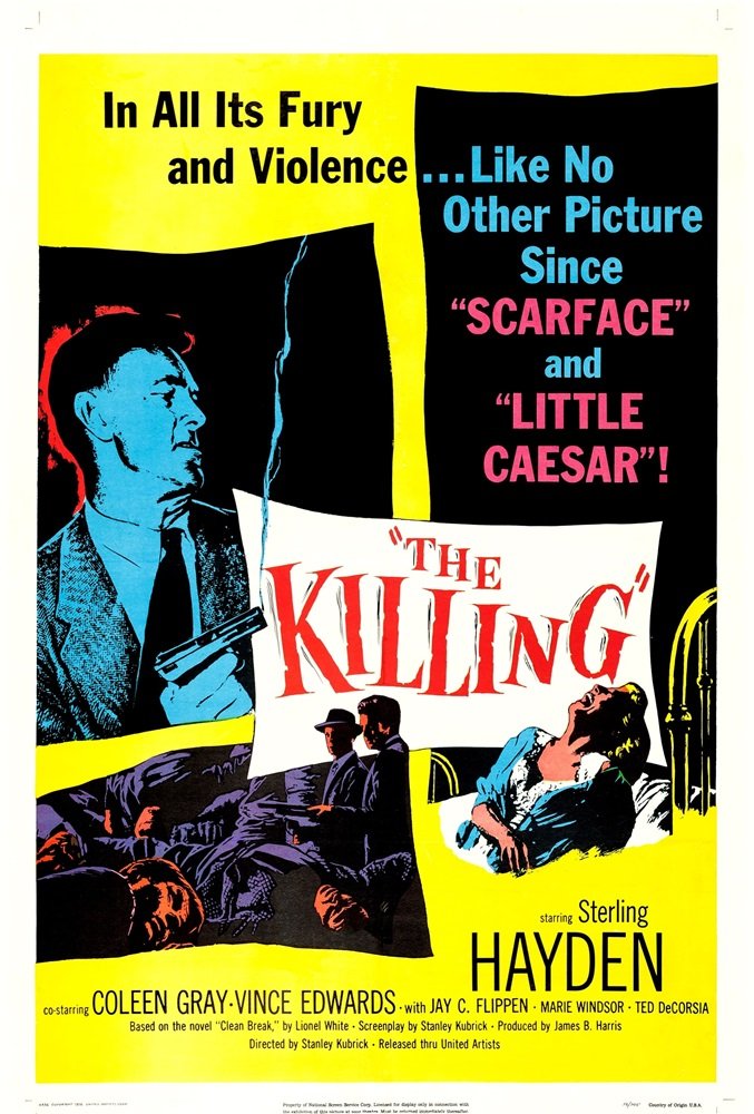 The Killing" (1956)