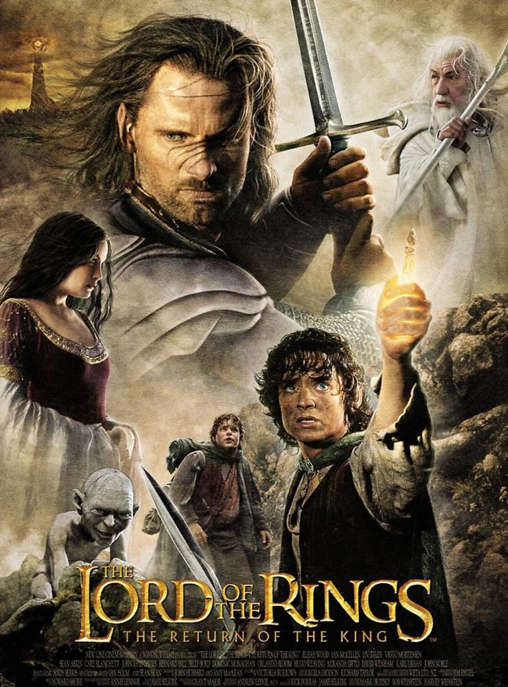 The Lord of the Rings: The Return of the King (2003)