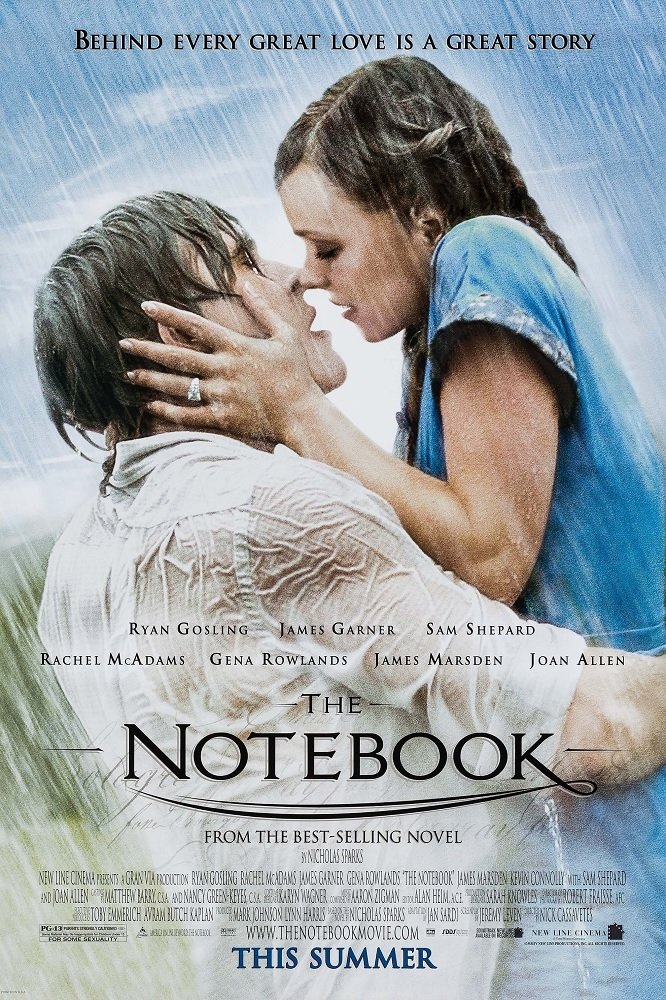 "The Notebook" (2004)