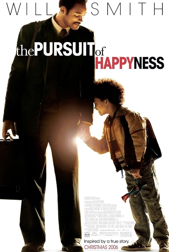 Top 10 Most Popular Drama Movies in the World: Cast and Summary 6 The Pursuit of Happyness (2006)