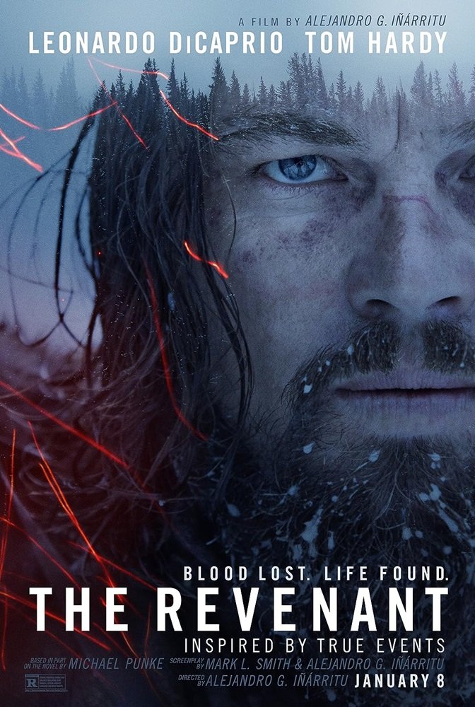 The Top 10 Apollo 13 (1995) in the World 7 The Revenant (2015)