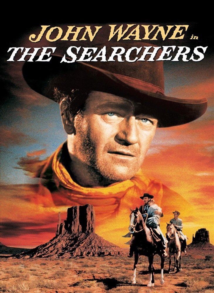 The Top 10 Most Popular Western Movies in the World 3 The Searchers (1956)