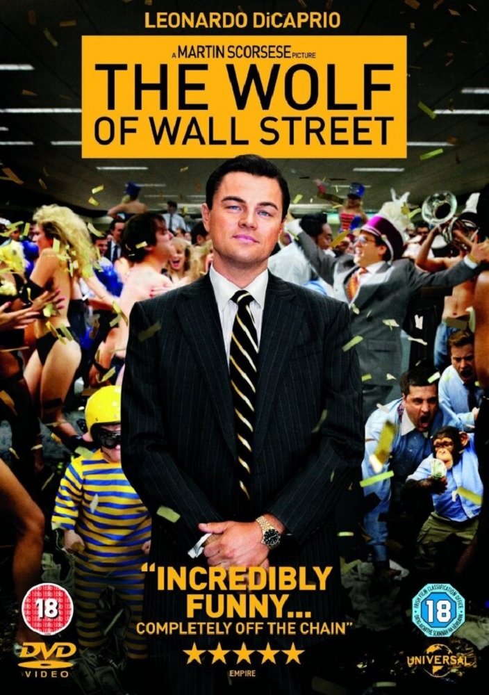 The Wolf of Wall Street (2013)