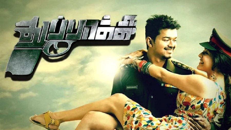 Thuppakki