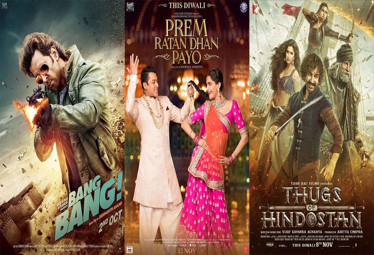Top 10 Big Budget Bollywood Movies
