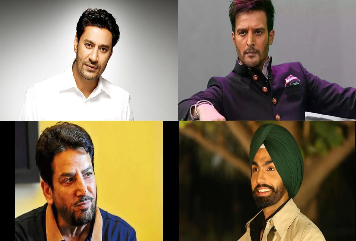 Top 10 Most Popular Punjabi Actors: Age, Height, Weight and Biography 1 Top 10 Most Popular Punjabi Actors