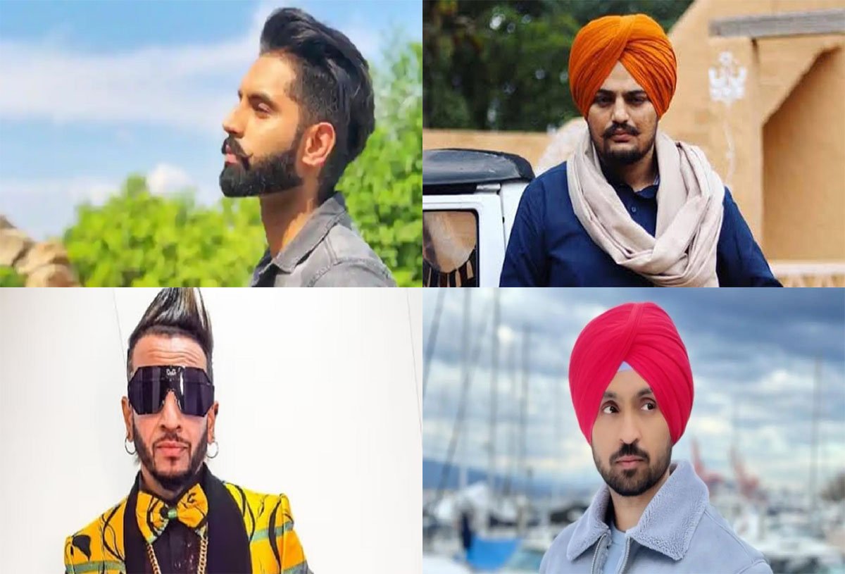 Top 10 Most Popular Punjabi Singers: Age, Height, Weight, and Biography 4 Top 10 Most Popular Punjabi Singers