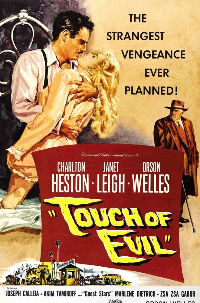 Touch of Evil" (1958)