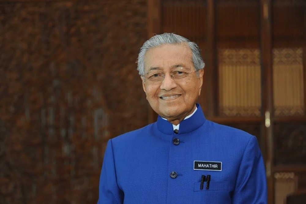 Tun Dr. Mahathir Mohamad