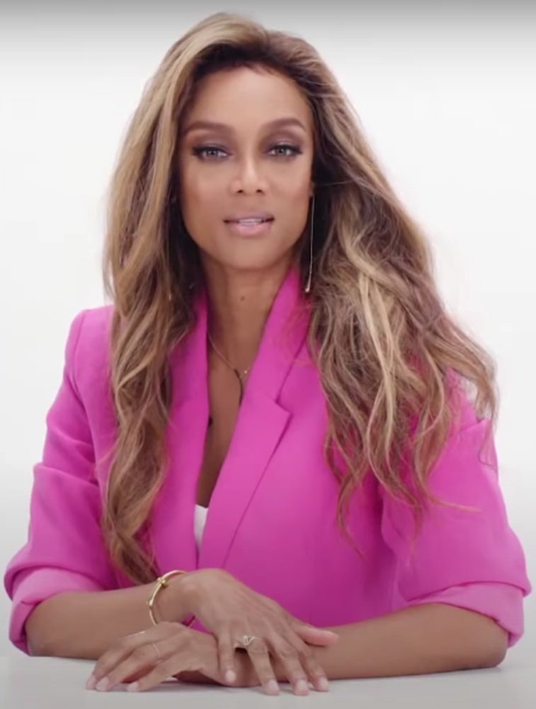 Top 10 Most Popular Hollywood Models: Age, Height, Weight and Biography 9 Tyra Banks