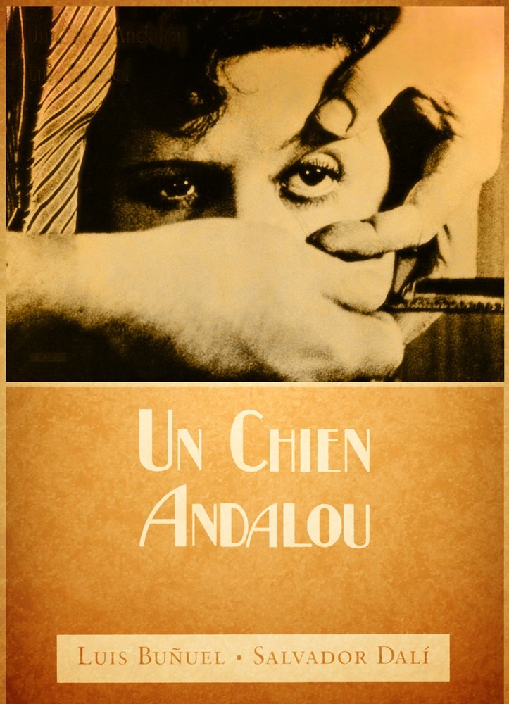 The Top 10 Most Popular Experimental Movies in the World 2 Un Chien Andalou" (1929)