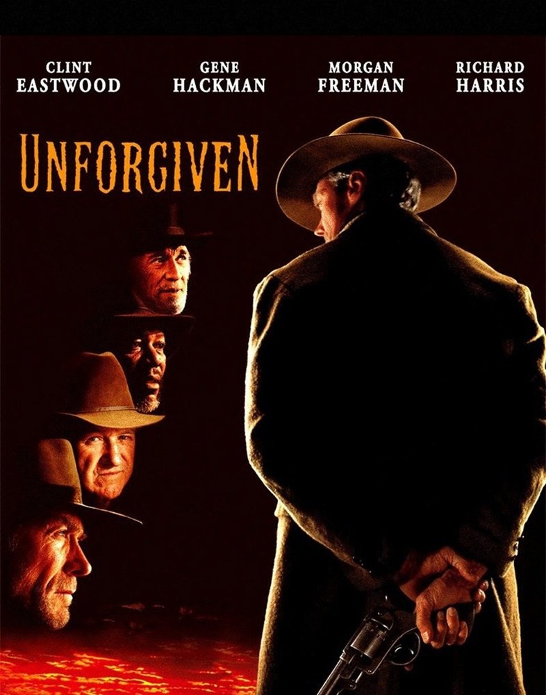 The Top 10 Most Popular Western Movies in the World 7 Unforgiven (1992)