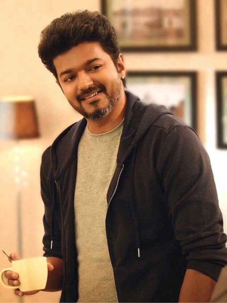 Top 10 Most Popular Tamil Actors: Age, Height, Weight, and Biography 3 Vijay