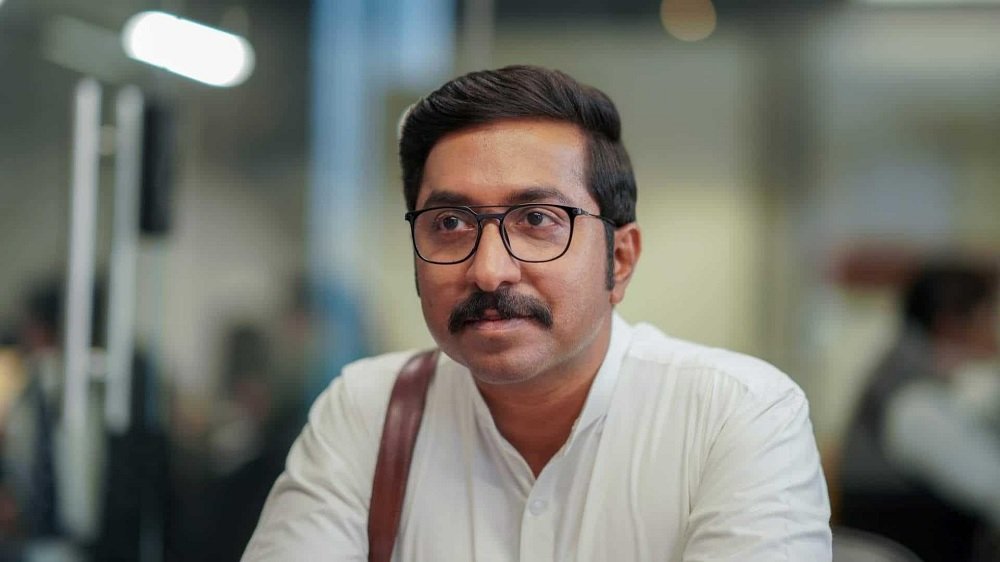 Vineeth Sreenivasan