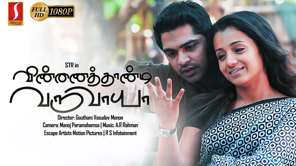 Vinnaithaandi Varuvaayaa (2010)