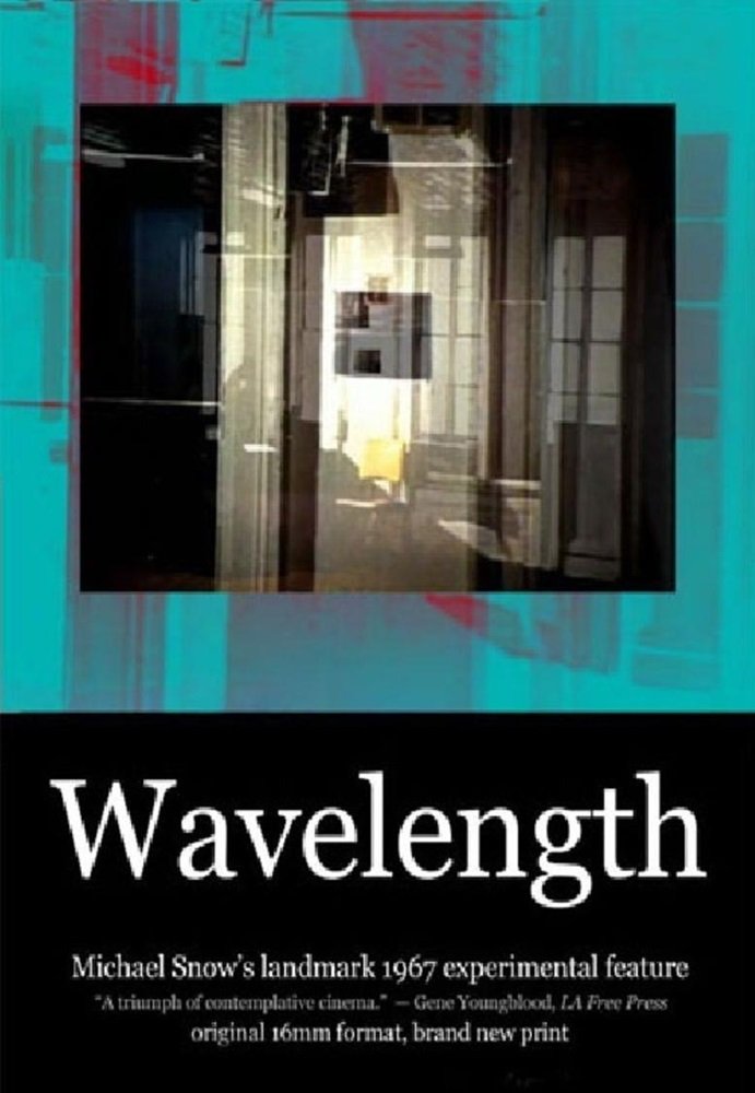 The Top 10 Most Popular Experimental Movies in the World 5 Wavelength" (1967)