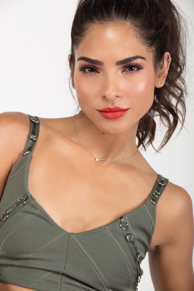 The Top 10 Most Popular Models in Mexico: Age, Height, Weight and Biography 2 Alejandra Espinoza