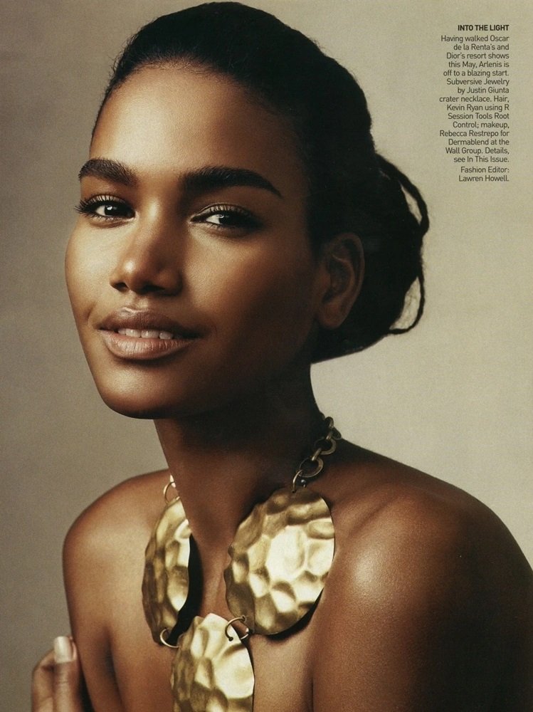 The Top 10 Most Popular Models in Mexico: Age, Height, Weight and Biography 9 Arlenis Sosa