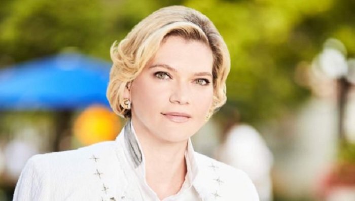The Top 10 Most Popular German Models: Age, Height, Weight and Biography 9 Julia Steyn