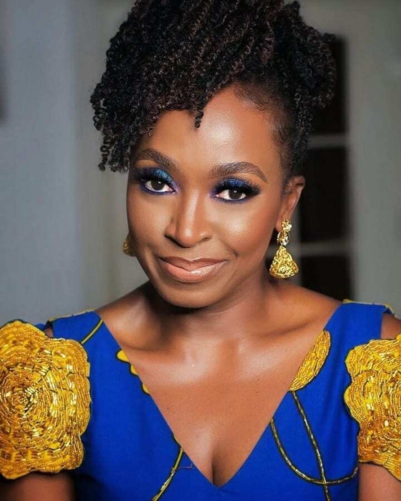 Top 10 Most Popular Actresses in Nigeria: Age, Height, Weight and Biography 10 Kate Henshaw