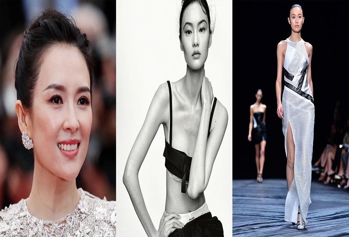 Most Popular Chinese Models
