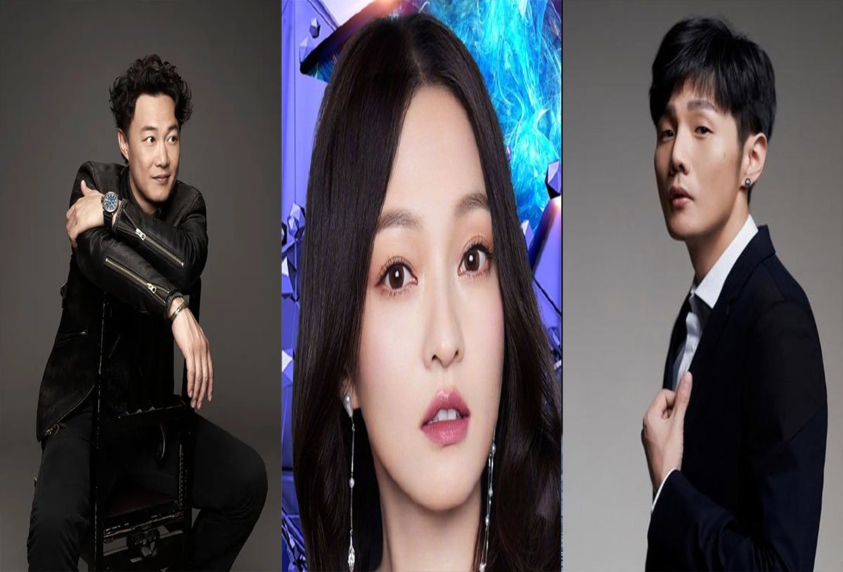Most Popular Chinese Singers