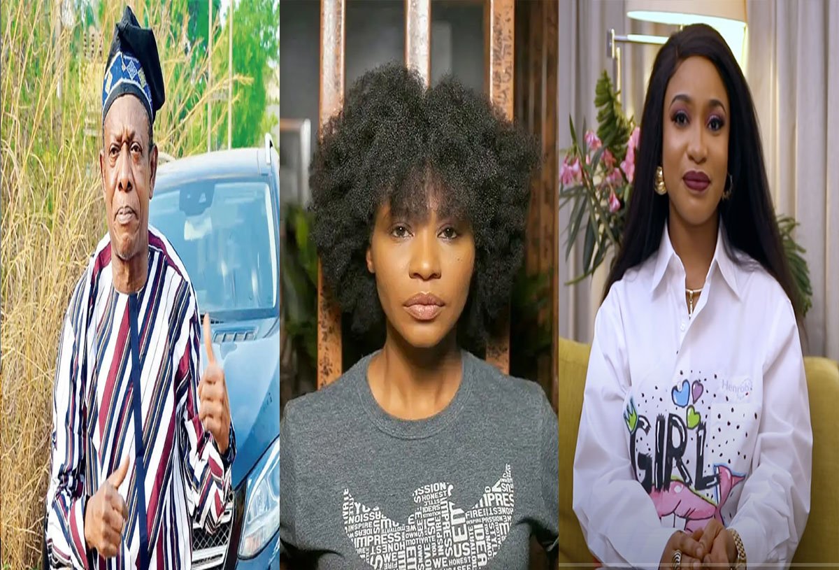 Popular Actresses in Nigeria