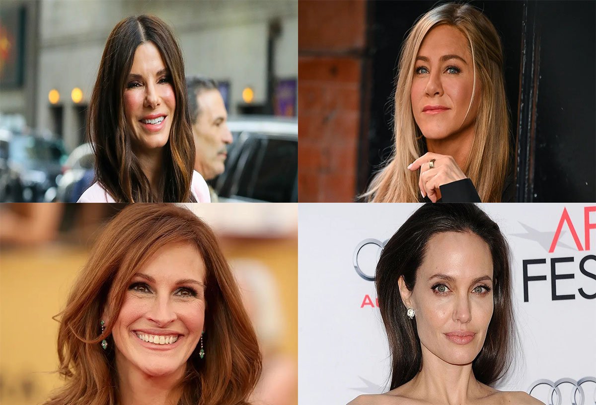 Top 10 Richest American Actresses: Age, Height, Weight and Biography 4 Richest American Actresses